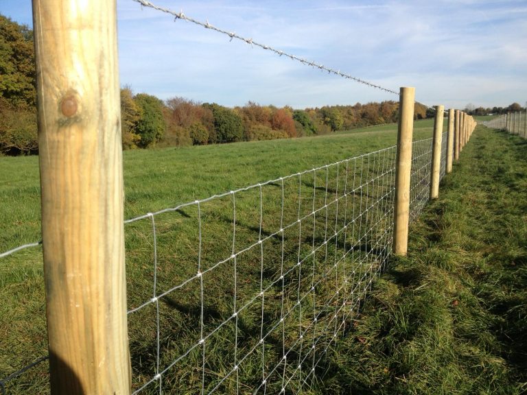 Agricultural Fencing