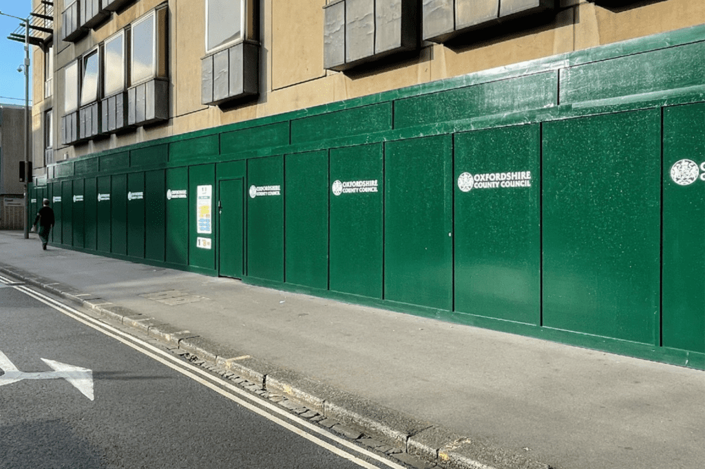Fencing, Hoarding & Gates in Kent